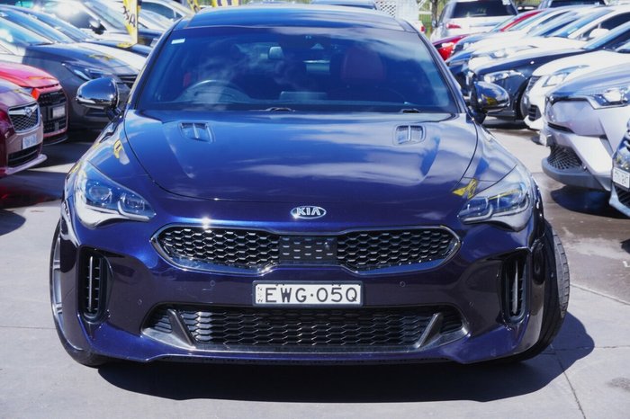 2020 Kia Stinger GT