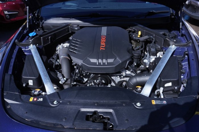 2020 Kia Stinger GT