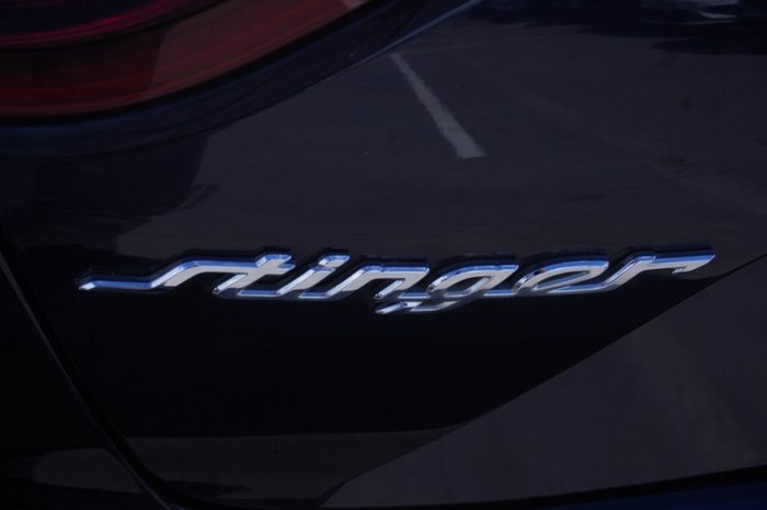 2020 Kia Stinger GT
