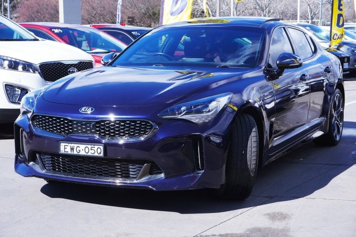 2020 Kia Stinger GT