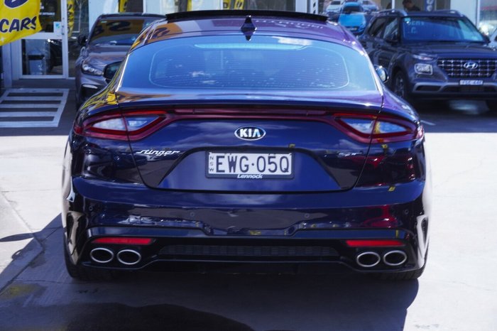 2020 Kia Stinger GT