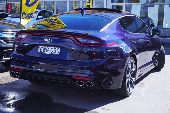 2020 Kia Stinger GT