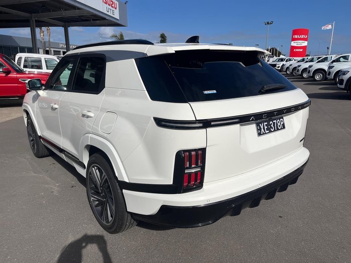 2025 KGM Actyon K50