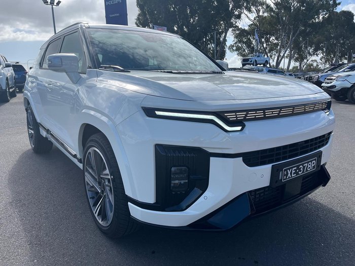 2025 KGM Actyon K50