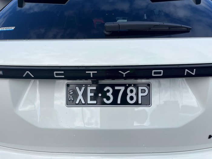2025 KGM Actyon K50