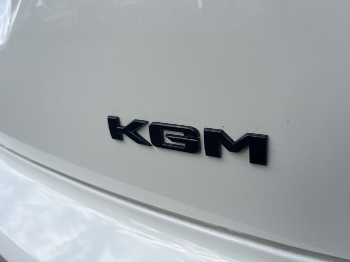 2025 KGM Actyon K50