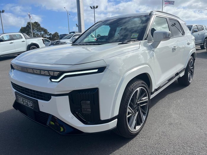 2025 KGM Actyon K50