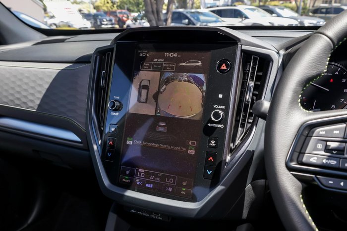 2025 Subaru Forester Sport S6 MY26 AWD Crystal White