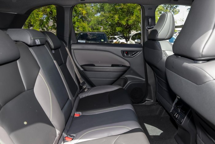 2025 Subaru Forester Sport S6 MY26 AWD Crystal White