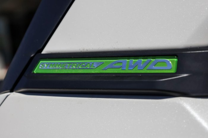 2025 Subaru Forester Sport S6 MY26 AWD Crystal White