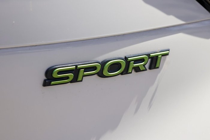 2025 Subaru Forester Sport S6 MY26 AWD Crystal White