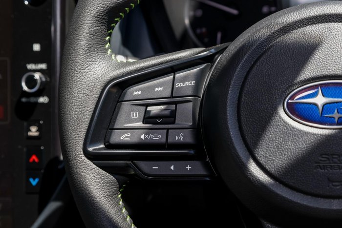 2025 Subaru Forester Sport S6 MY26 AWD Crystal White