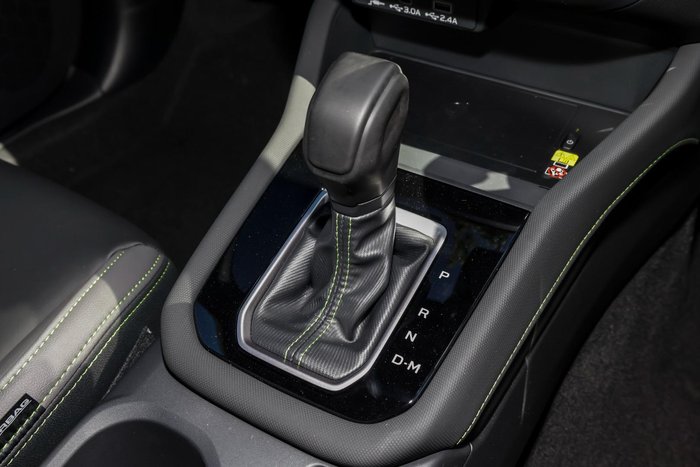 2025 Subaru Forester Sport S6 MY26 AWD Crystal White