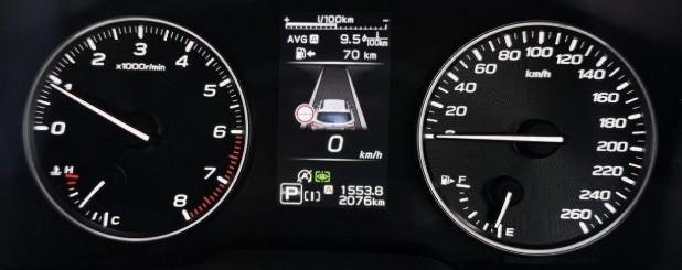 2025 Subaru Forester Sport S6 MY26 AWD Crystal White