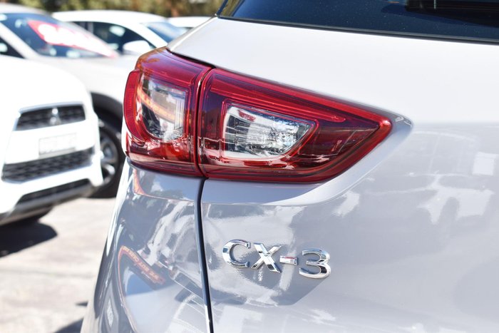 2024 Mazda CX-3 G20 Sport DK Aero Grey