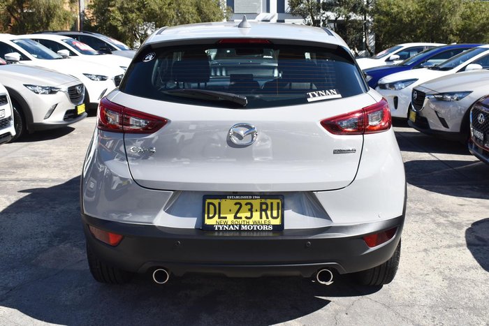 2024 Mazda CX-3 G20 Sport DK Aero Grey