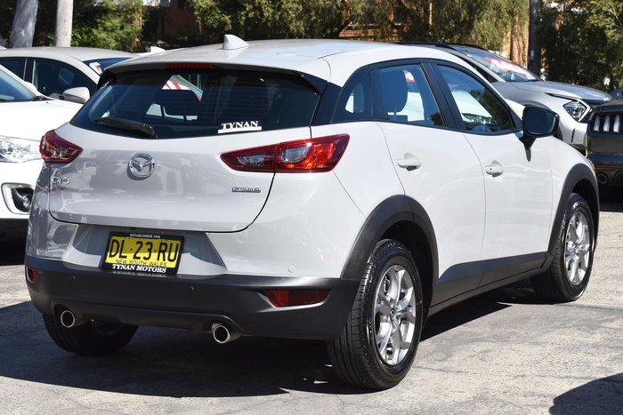 2024 Mazda CX-3 G20 Sport DK Aero Grey