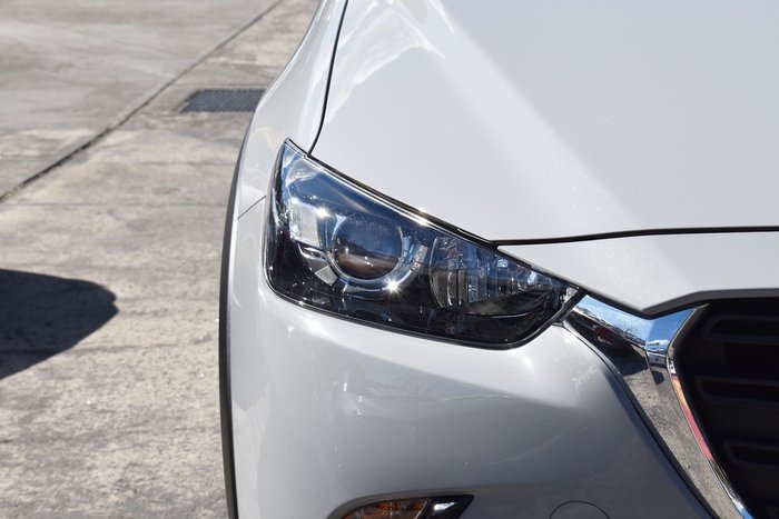 2024 Mazda CX-3 G20 Sport DK Aero Grey