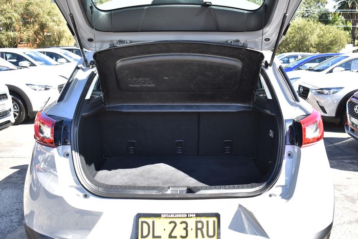 2024 Mazda CX-3 G20 Sport DK Aero Grey