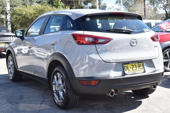 2024 Mazda CX-3 G20 Sport DK Aero Grey