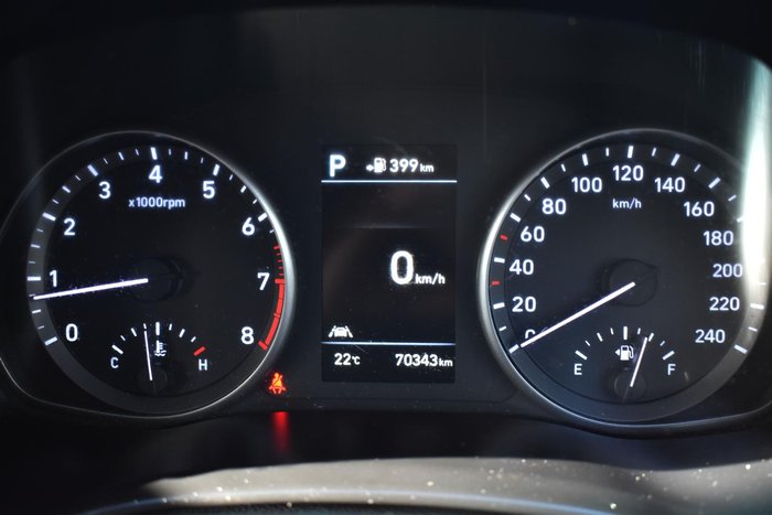 2017 Hyundai i30 SR Premium PD MY18 Phoenix Orange