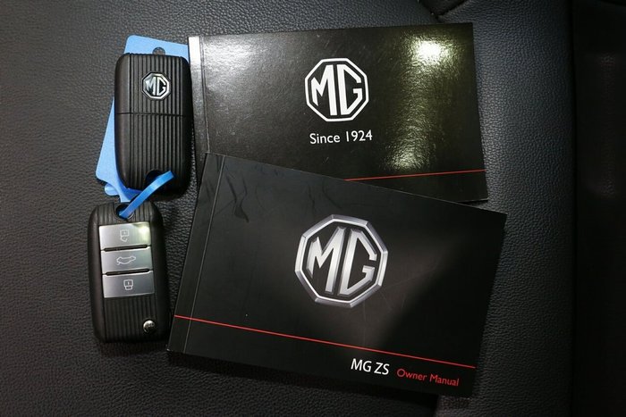 2023 MG ZS Essence