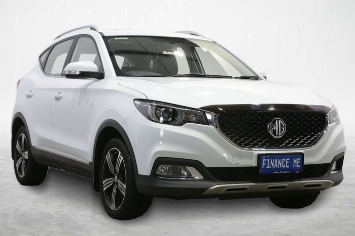 2023 MG ZS