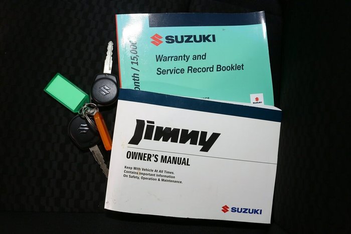 2023 Suzuki Jimny Lite