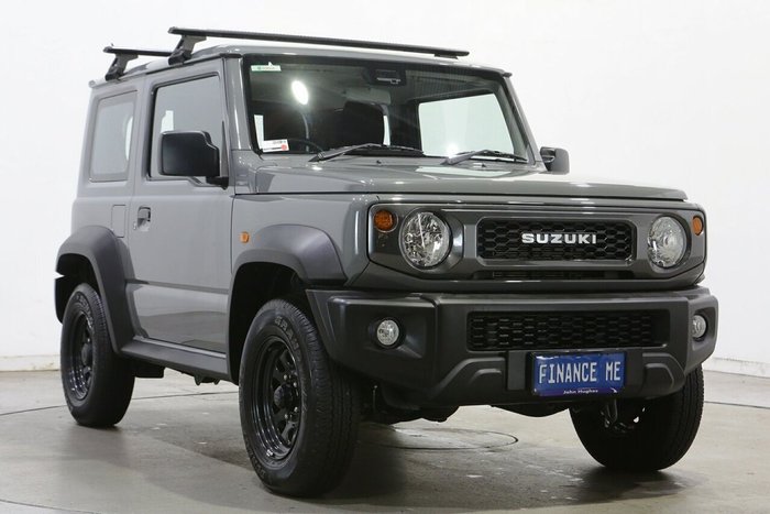 2023 Suzuki Jimny