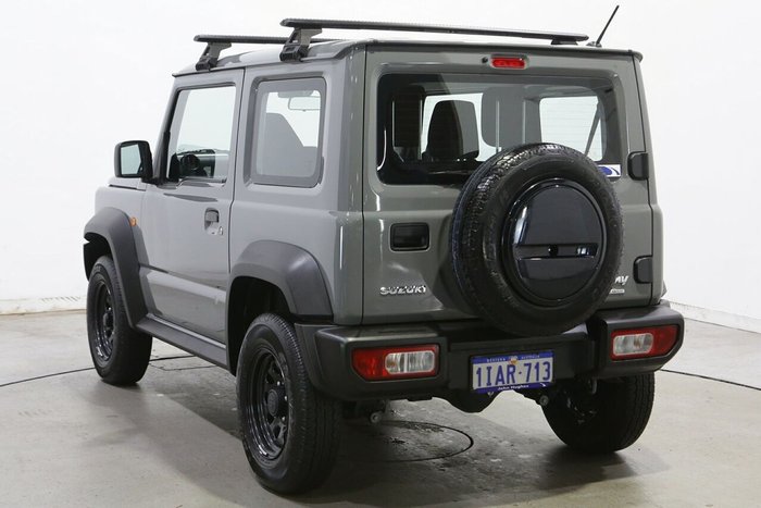 2023 Suzuki Jimny Lite