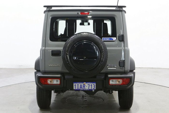 2023 Suzuki Jimny Lite
