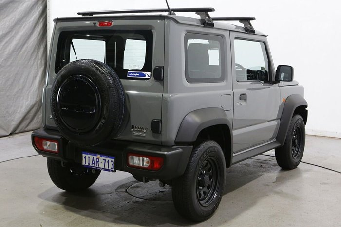 2023 Suzuki Jimny Lite