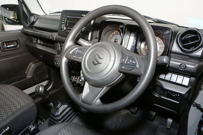 2023 Suzuki Jimny Lite