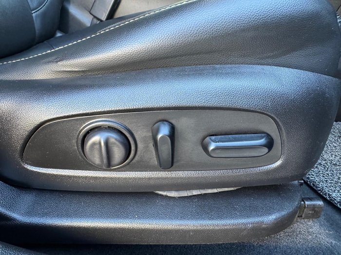 2019 Holden Acadia LTZ AC MY19 Blue Steel