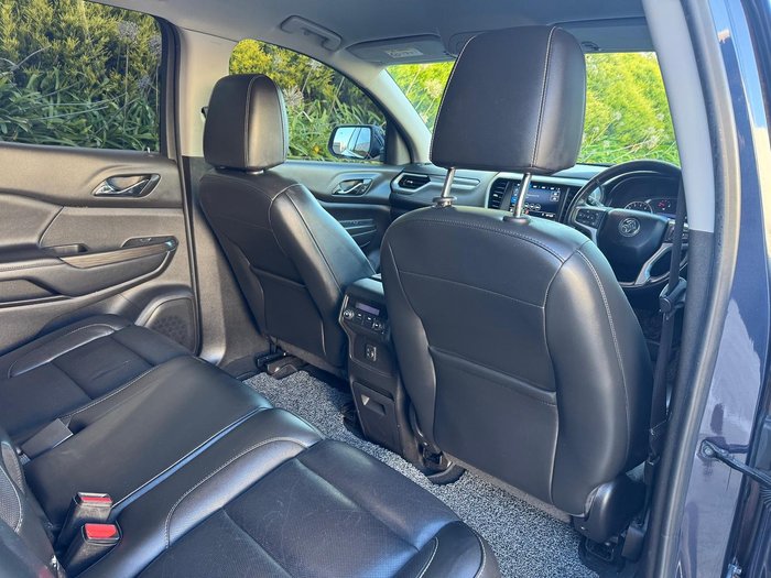 2019 Holden Acadia LTZ AC MY19 Blue Steel