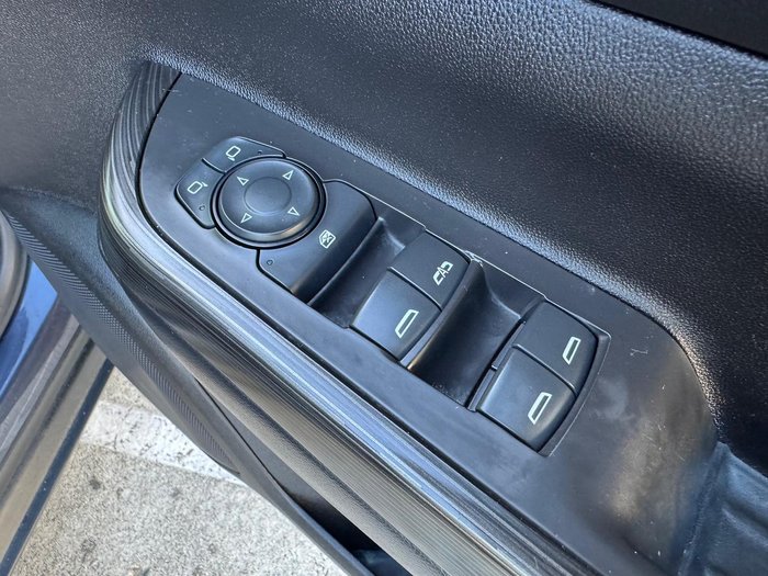 2019 Holden Acadia LTZ AC MY19 Blue Steel