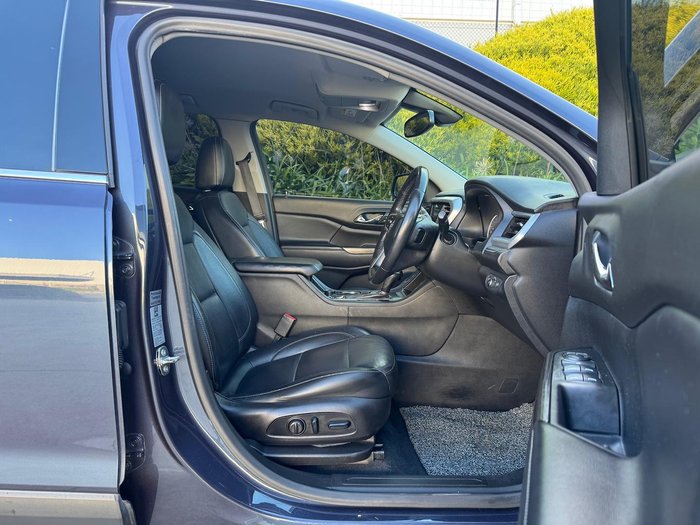 2019 Holden Acadia LTZ AC MY19 Blue Steel