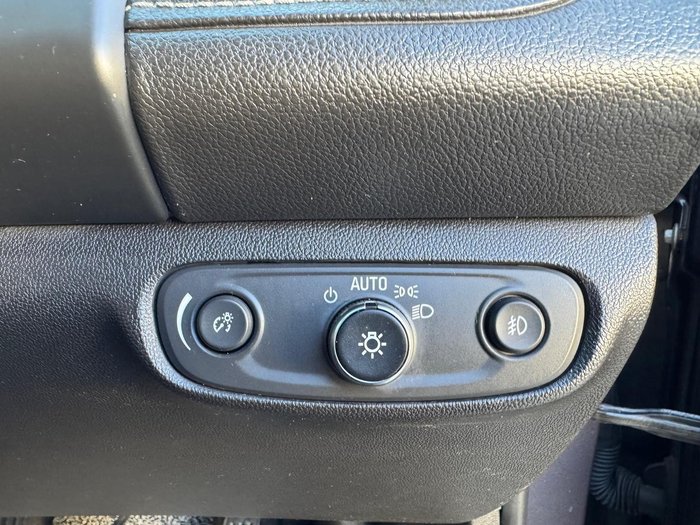 2019 Holden Acadia LTZ AC MY19 Blue Steel