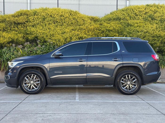 2019 Holden Acadia LTZ AC MY19 Blue Steel
