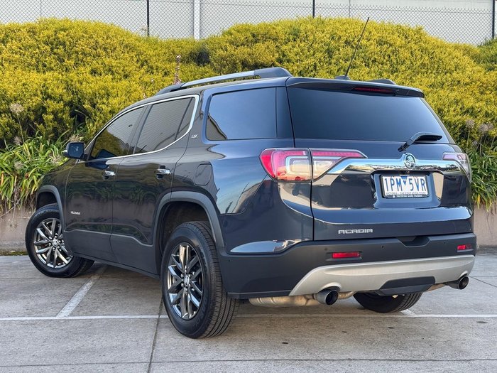 2019 Holden Acadia LTZ AC MY19 Blue Steel
