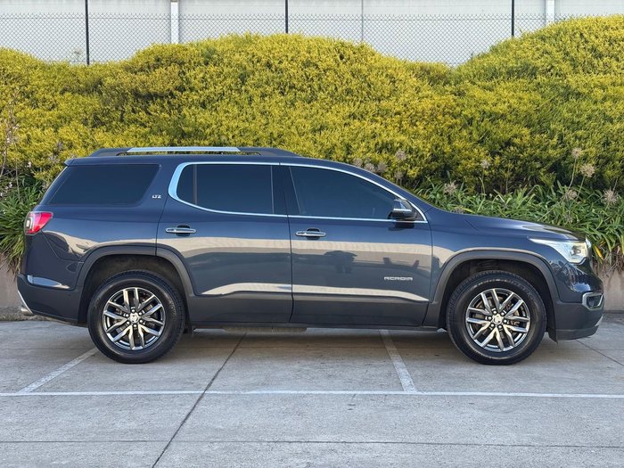 2019 Holden Acadia LTZ AC MY19 Blue Steel