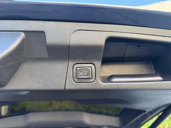 2019 Holden Acadia LTZ AC MY19 Blue Steel