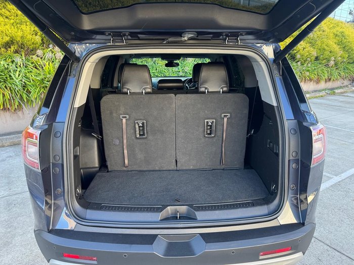 2019 Holden Acadia LTZ AC MY19 Blue Steel