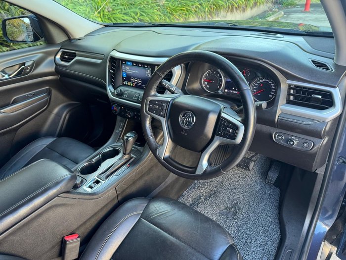 2019 Holden Acadia LTZ AC MY19 Blue Steel