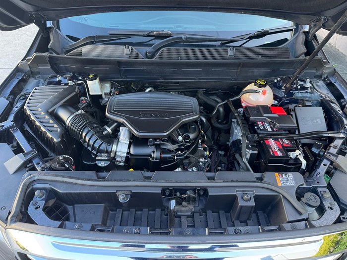 2019 Holden Acadia LTZ AC MY19 Blue Steel