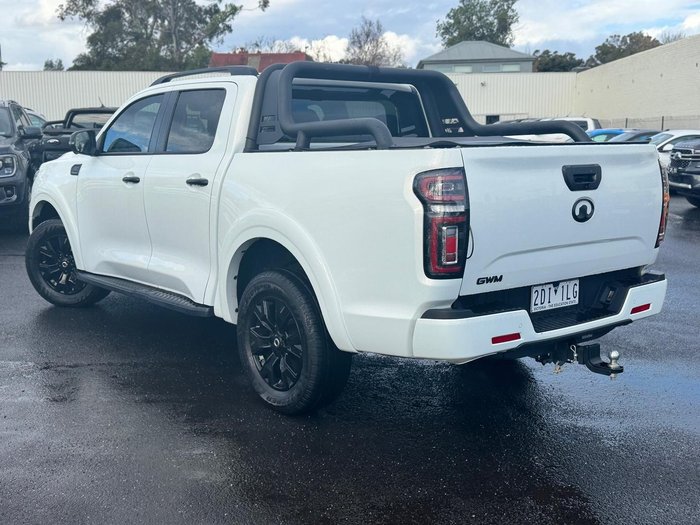2023 GWM Ute Cannon Vanta