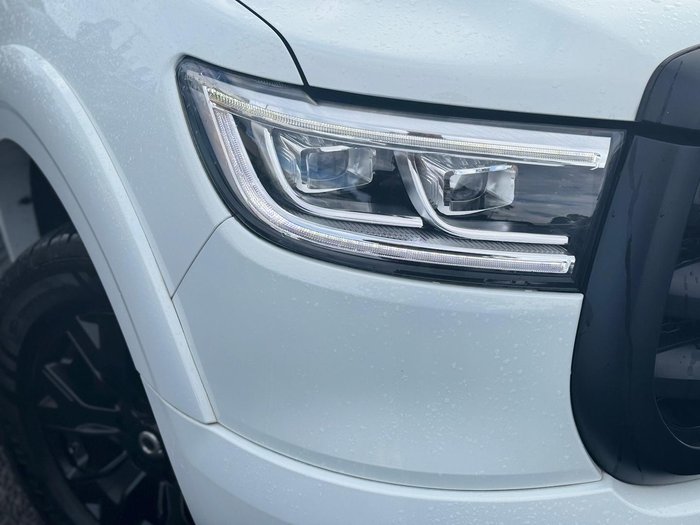 2023 GWM Ute Cannon Vanta