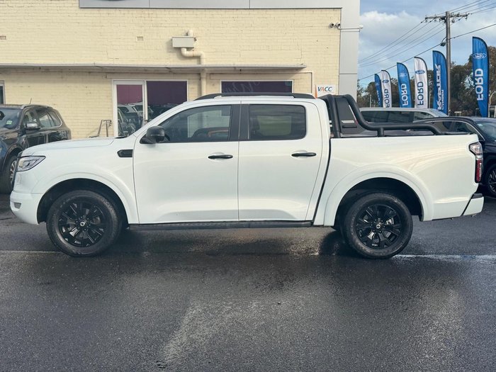 2023 GWM Ute Cannon Vanta