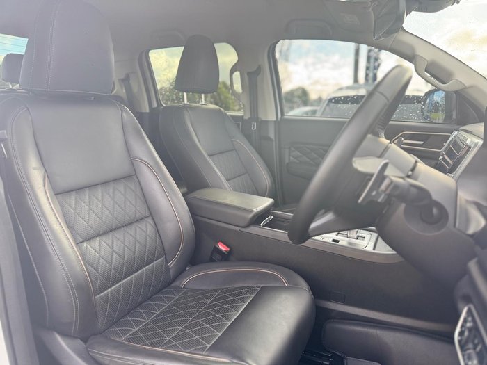 2023 GWM Ute Cannon Vanta