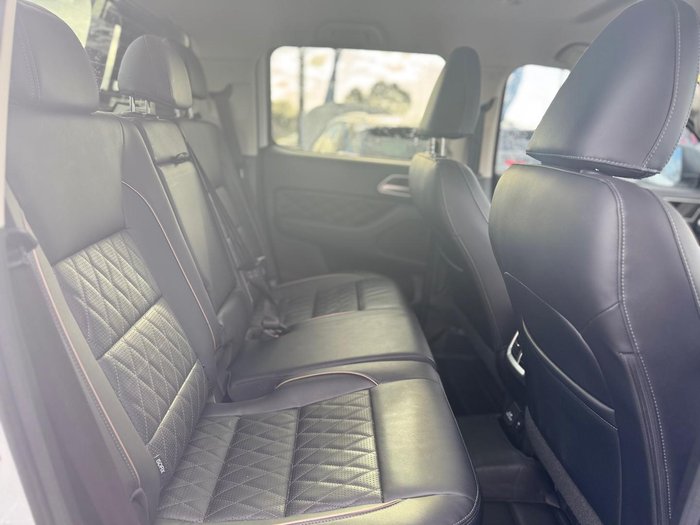 2023 GWM Ute Cannon Vanta